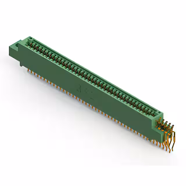 845-090-556-504 EDAC Inc.  Edgeboard Connectors